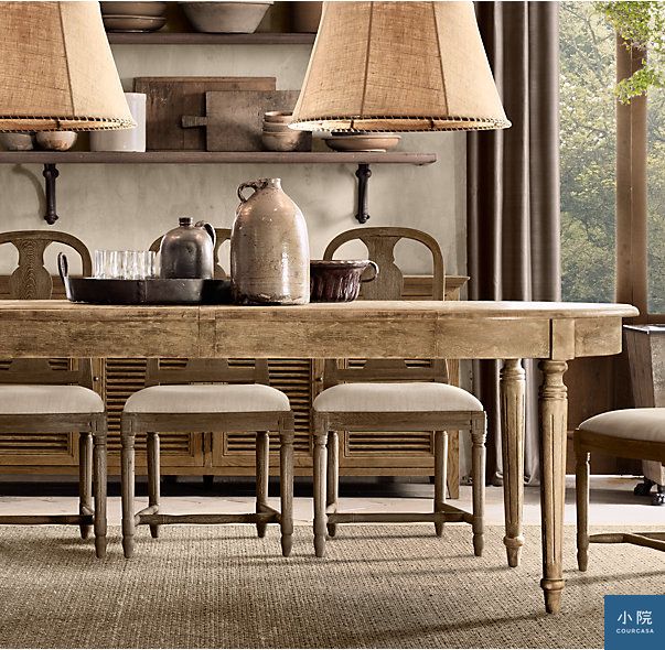 圖片來源:Restoration Hardware