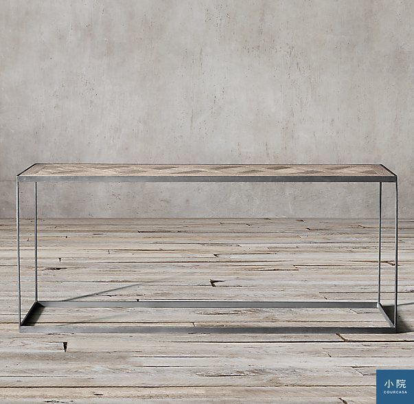 圖片來源:Restoration Hardware