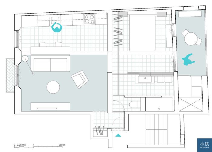 圖片來源:Nook Architects