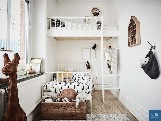圖片來源:My Scandinavian Home