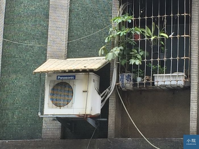 冷室室外機不知如何維修