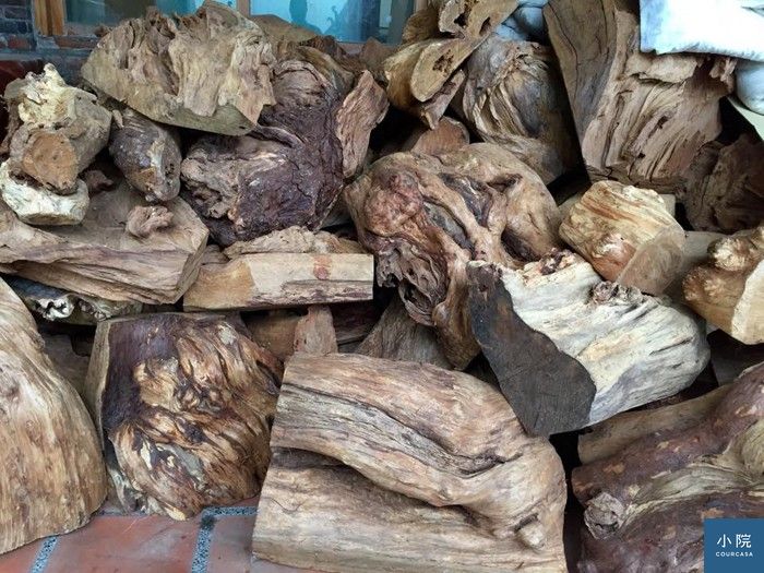越南柏翠，最常被冒充肖楠來賣。  圖片提供：吳透