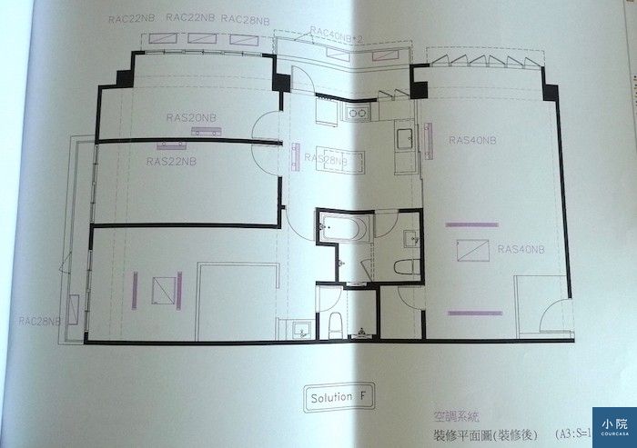 空調系統圖